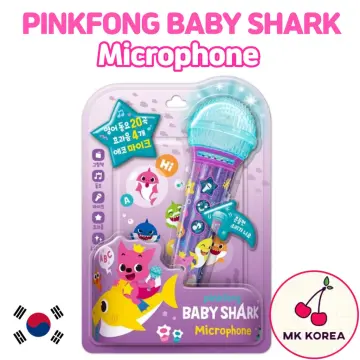 Pinkfong baby sales shark toy english