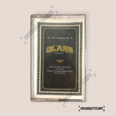 The Olarn Project Classic | ดิ โอฬาร โปรเจ็คท์ คลาสสิค เทปเพลง เทปคาสเซ็ต เทปคาสเซ็ท Cassette Tape เทปเพลงไทย