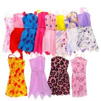 20pcs Handmade Party Clothes Dress outfit for Doll Chirstmas Gift