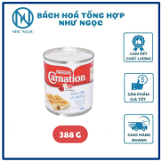 Sữa Đặc Nestle Carnation Creamer Có Đường Lon 388g
