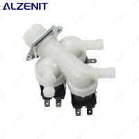 ใหม่สำหรับเครื่องซักผ้า FPE005G Universal Electric Water Inlet Solenoid Valve ทดสอบทำงานได้ดีชิ้นส่วนเครื่องซักผ้า-shiyuanmaoshangmao