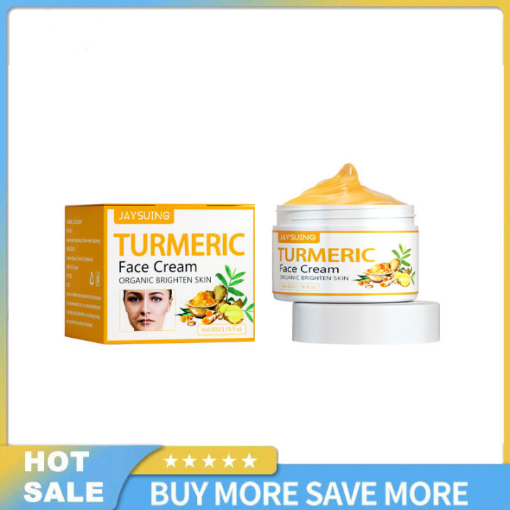 50g-turmeric-face-cream-whitening-shrink-anti-aging-skin-care-moisturizing-firming-pores-cream-for-women