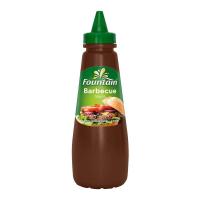 (แพ็ค 2) Fountain Bbq Sauce 500 มล