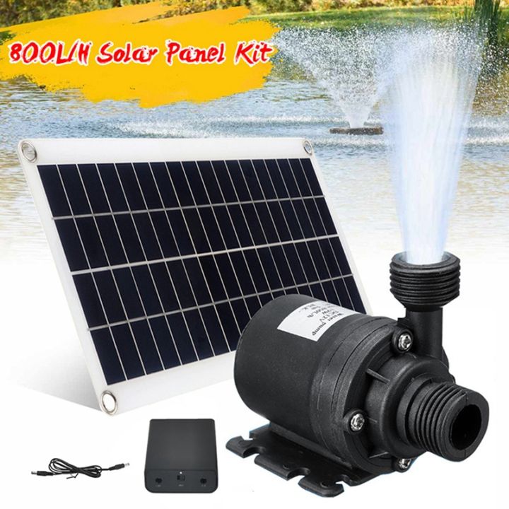 50w-solar-water-pump-solar-water-fountain-pump-water-fountain-irrigation-pump-800l-h-dc12v-low-noise-garden-family