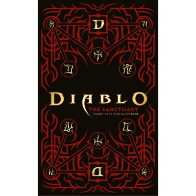Then you will love &gt;&gt;&gt; ร้านแนะนำ[ไพ่แท้] Diablo : Sanctuary Tarot Deck - Moore Barbara ไพ่ทาโรต์ ไพ่ทาโร่ ออราเคิล ยิปซี ดูดวง tarot oracle cards card