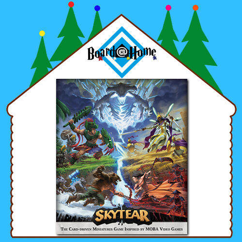 Skytear-Starter Box Season One,EN-