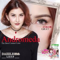 คอนแทคเลนส์สีเกาหลีรายเดือน รุ่น Andromeda (1 Pair) 5 คู่ แถม 1 คู่