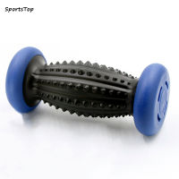 SportsTop ลูกกลิ้งนวดเท้า Anti-Skid Ergonomic Curved Design นวด Relaxion บรรเทา Pain Massager Training Equipment