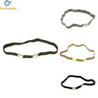 LeadingStar Fast Delivery Reflective Camo Cat Eyes Helmet Straps Outdoor Sports Nylon Helmet Elastic Band For M1 / M88 / MICH Military Helmet