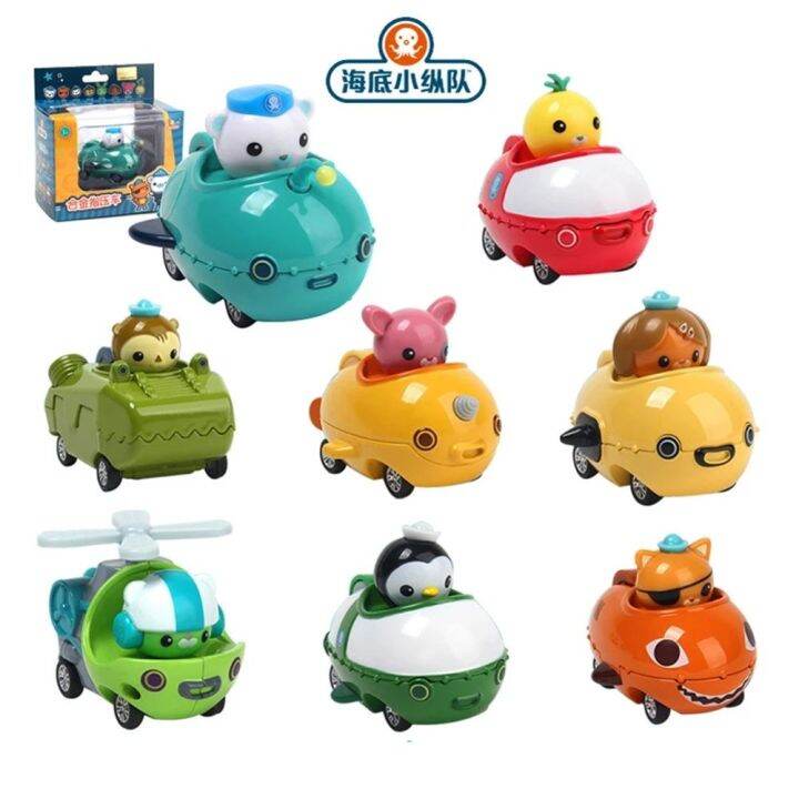 XUECHUANGYING Vehicle Set Creative Toy Cars Toy Vehicles Finger Press