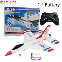 F16โฟม Remote Control Pesawat จาก Fx823 LEAL 2.4กรัมเครื่องร่อน Rc เครื่องบินของเล่นติดปีกนกสำหรับของขวัญวันเกิดสำหรับเด็ก