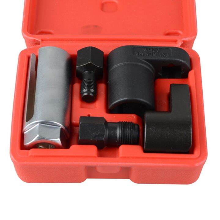 [SHUN LAIGEN] Oxygen Sensor Wrench Kit for Auto O2 Socket Removal