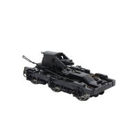 HO 1:87 Scale Bogie Model Train Electric Train Parts Chassis Universal Train Undercarriage Accessories HP0587 Railway Layout
