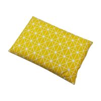 Pet Bed Pad Removable and Washable Pad Dog Pad Thick Warm Pad (Color : Yellow)