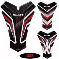 3D เรซิ่นรถจักรยานยนต์รถจักรยานยนต์ Pad Protector สติกเกอร์สำหรับ SUZUKI GSR250 S F GSR400 GSR600 GSR750 GSR1000รุ่น