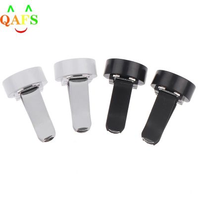 【hot】 2Pcs Car Outlet Clamp Air Conditioning Vent Parts And Accessories