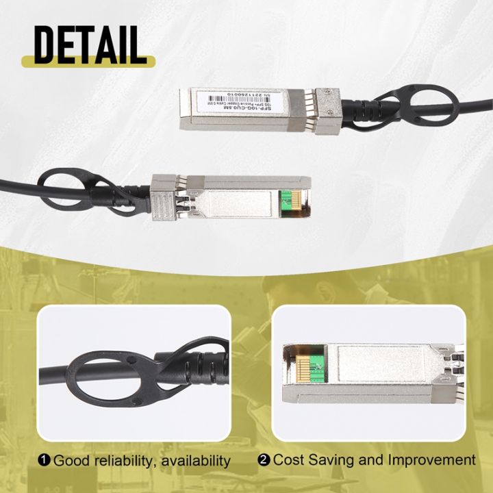 10g-sfp-twinax-cable-direct-attach-copper-dac-10gbase-sfp-passive-cable-for-sfp-h10gb-cu1m-ubiquiti-d-link