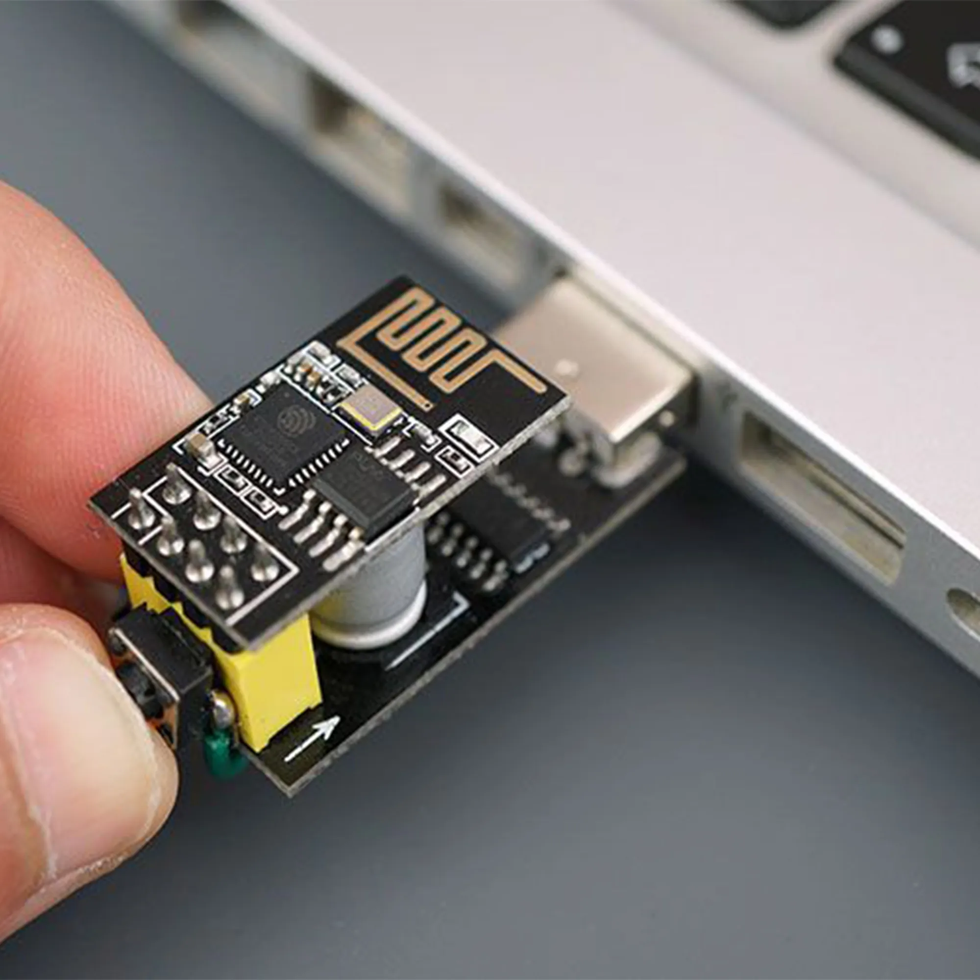 USB to ESP8266 ESP-01 S Serial Wifi Adapter Module Development Board CH340G W