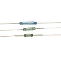 【YD】 5PCS Reed RI-80 1.8x5/7/10MM Magnetic Induction Vibration-resistance NO switch