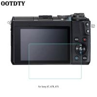 【☸2023 New☸】 huahuxs กล้อง Ootdty กระจกเทมเปอร์หน้าจอ Lcd ฝาครอบป้องกันฟิล์มสำหรับ Sony A7r A7 A7s