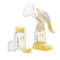 ʕ￫ᴥ￩ʔ ปั๊มนมมือ Medela Harmony Manual Breast Pump