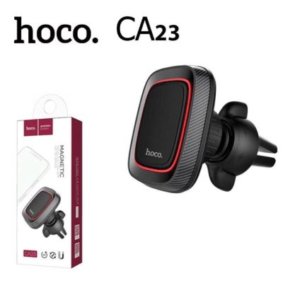 SY Hoco CA23 Magnetic Air Outlet Holder ที่วางโทรศัพท์แบบแม่เหล็กoco CA23 Magnetic Air Outlet Holder ที่วางโทรศัพท์แบบแม่เห