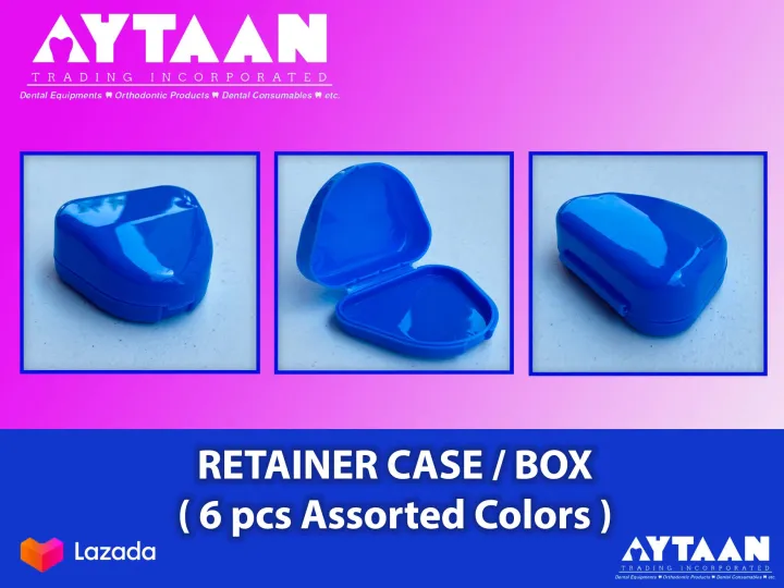 RETAINER CASE Lazada PH