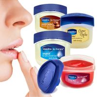 พร้อมส่ง  Vaseline Lip Therapy 7g วาสลีนจิ๋ว