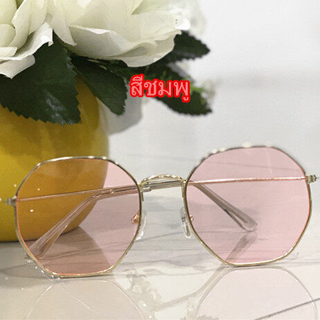 nemoso-แว่นตาสไตล์เกาหลี-แว่นตากันแดด-uv400-สำหรับผู้หญิง-ผุ้ชาย-319
