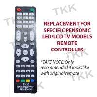 Pensonic LED Remote Control Compatible For Remote of the Same Shape and Button Placements