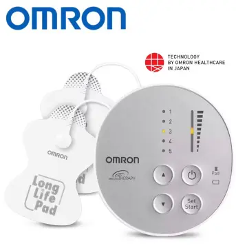OMRON Pocket Pain Pro TENS Unit for On-The-Go Pain Relief
