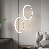 GoldBlack Minimalism led pendant lights For bedroom Bar refectory bedside hanglamp nordic lamp pendant lamp light fixtures