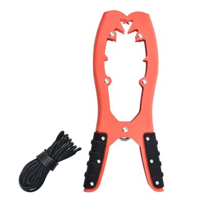 Kayak Anchor Grip,Canoe Anchor Grip,Brush Anchor Gripper Clamp for Tighter Bite and Easy Operation Rubber Non-Slip Grip