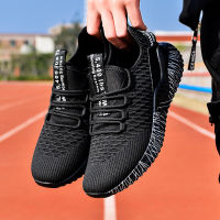 New Sneakers For Men Mesh Breathable Causal Shoes Light Outdoor Sport Couples Gym Mens Shoes Spring Autumn Footwear Male