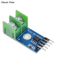 MAX6675โมดูล + K ประเภท Thermocouple Thermocouple Senso องศาอุณหภูมิโมดูลสำหรับ Arduino