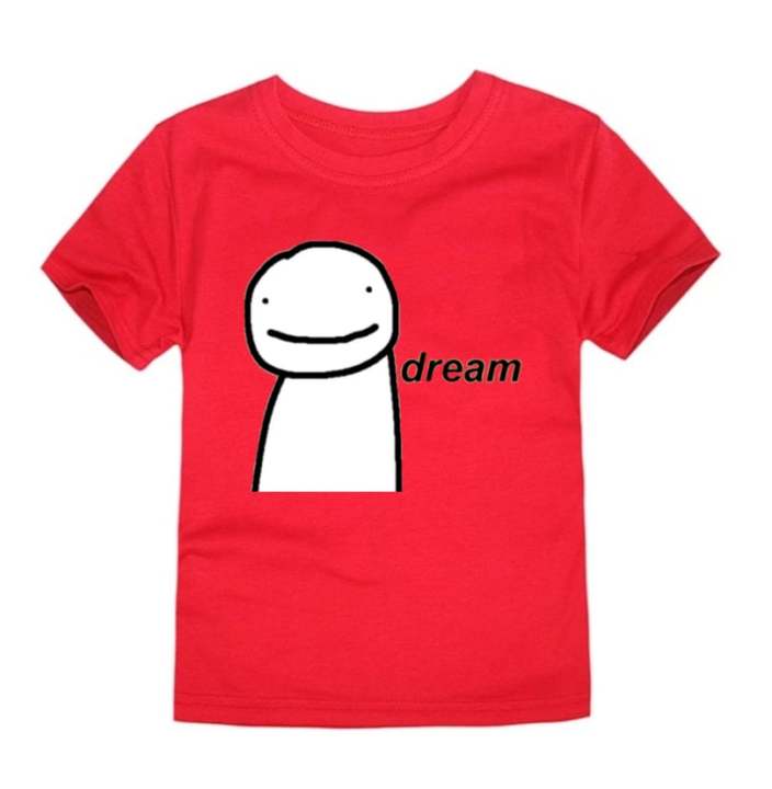 Dream T-Shirt For Kids | Lazada Ph