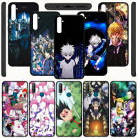 ปก Phone Casing เคสโทรศัพท์ H176 DA102 GON FREECSS Killua Zoldyck Hunter X Hunter HXH อ่อนนุ่ม หรับ Samsung Galaxy A12 A11 A31 A71 A51 A21S A50 A10 A20 A30 A20S A30S A52 A50S A10S A70 A02S M02 A02 A04S A32 4G 5G A03S A52S A04 ซิลิโคน Coque