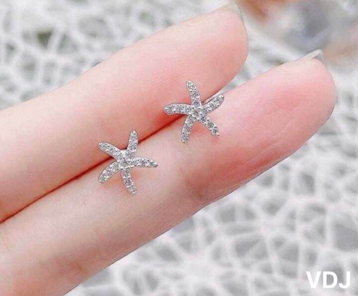 Lịch sử giá Bông tai hình sao biển đính ngọc trai xinh xắn cho nữ cập nhật  10/2023 - BeeCost