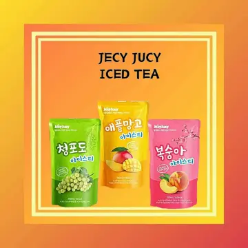 Buy Korean Peach Juice Online Lazada Com My