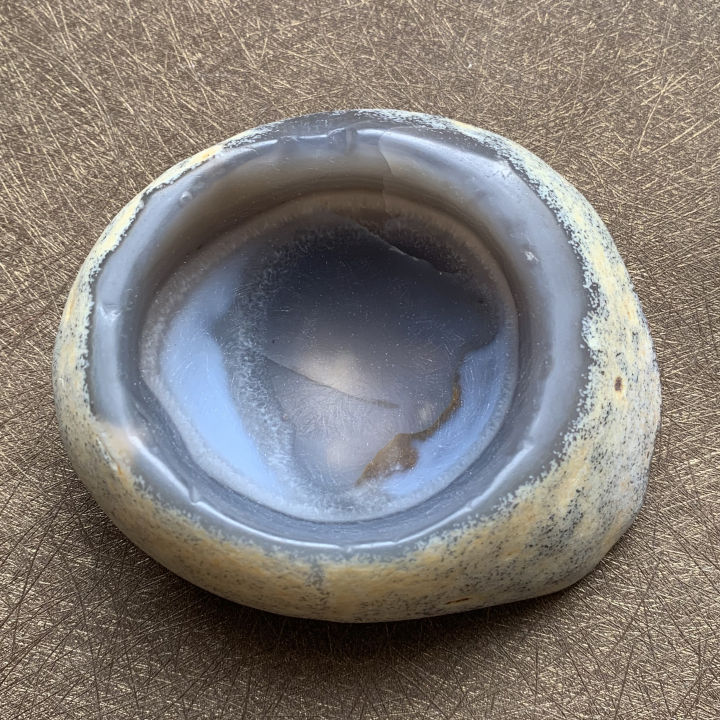 469g-natural-agate-crystal-bowl-colorful-decoration-ashtray-polished-dish-quartz-b17