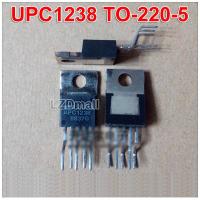 2pcs UPC1238 TO220-5 TO-220 Audio Amplifier Driver Chip New original