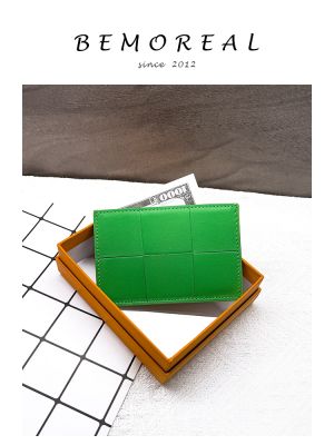 hot！【DT】✓  Luxury Design Card Holders Men And Leather Ultra-thin Wallets Cowhide Thin Business
