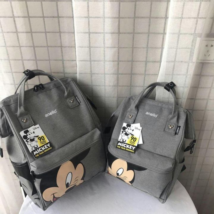 anello-japan-lotte-new-mickey-embroidered-large-capacity-linen-waterproof-backpack-student-bag