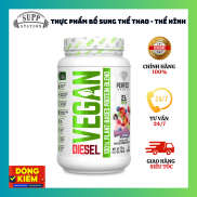 Sữa đạm thực vật DIESEL VEGAN 100% PLANT-BASED PROTEIN - 20 lần dùng