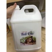 Nước xả vải Bell Đức can 10 lít đậm đặc thơm lâu