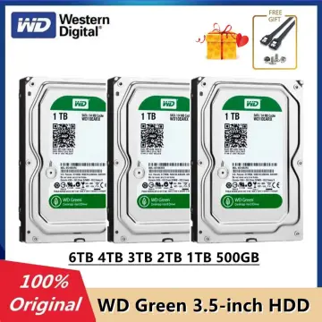 Western digital green on sale 4tb