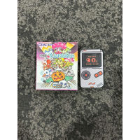 Nintendo Cartridge Gameboy Tumblepop  Boxed / Japan