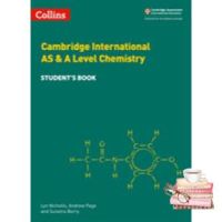 Bestseller &amp;gt;&amp;gt;&amp;gt; Cambridge International as &amp; a Level Chemistry Students Book (Collins Cambridge International as &amp; a Level) -- Paperback / softback [Paperback]