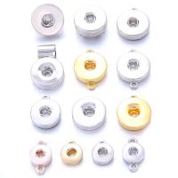 Wholesale Snap Jewelry 12mm 18mm Snap Findings Accessories Pendants fit Handmade snap Necklace Bracelet buttons DIY accessories and others