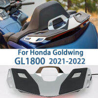 สำหรับ Honda wing GL800อุปกรณ์เสริม LED Light WING GL1800 2021-2022รถจักรยานยนต์ด้านหลังกล่องชั้นวาง Trunk กระเป๋าเดินทาง L ED